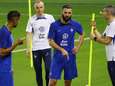 Benzema “pris pour un con” au Qatar, selon Riolo: l'équipe de France réagit à la polémique