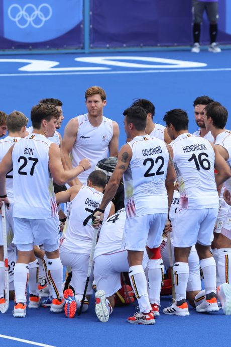 Quatre sur quatre pour les Red Lions, en démonstration contre le Canada 