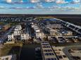 Nieuwbouwwijk Warande in Lelystad.