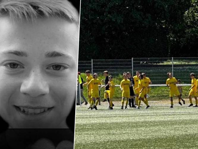 “Plots zakte dat voetballertje in elkaar": jonge Limburgse spelers zijn getuige hoe Duitse jongen wordt doodgeslagen tijdens match