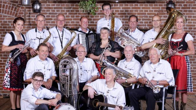Paasconcert Aalander Muzikanten uit Bakel