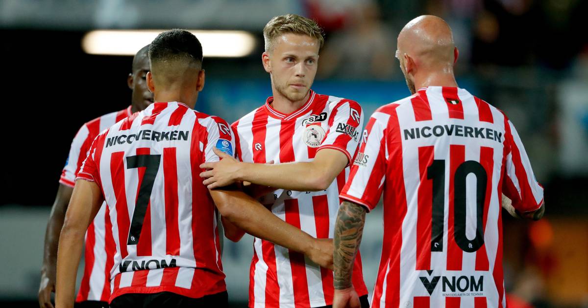 Sparta in wachtkamer voor tweede huurjaar PSV'ers Rigo en ...