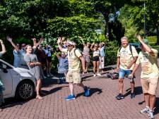 Reisondernemers te voet naar Den Haag om petitie aan te bieden, ‘Code rood voor de reisbranche’