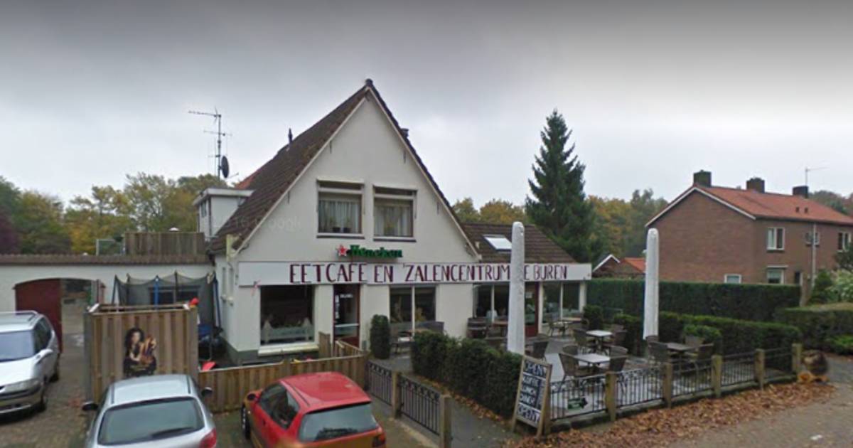 Zalencentrum Witharen: verkoop of sloop?