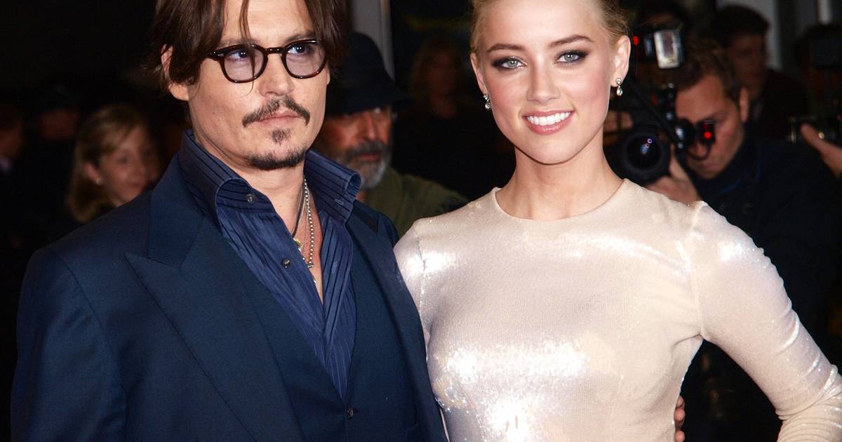 Johnny Depp tira la cannuccia più lunga: la giuria gli ha assegnato $ 15 milioni e Amber ha sentito oltre $ 2 milioni |  La causa di Johnny Depp contro.  Ambra sentita