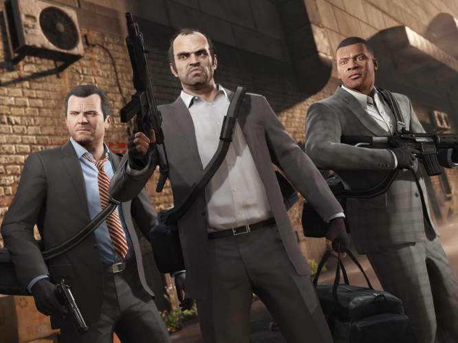 Zeven dingen die je absoluut moét doen in ‘Grand Theft Auto V’