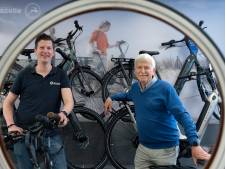 Van bediende benzinepomp tot e-bikespecialist: Jac. Kemps Tweewielers is al 95 jaar begrip in Schijndel
