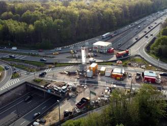 Carrefour Léonard: la fermeture du tunnel de l’E411 encore reportée, mais des perturbations restent à prévoir 