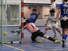 AGOVV Futsal strandt in Berkel-Enschot, Be’79 een brug te ver voor Apeldoorners