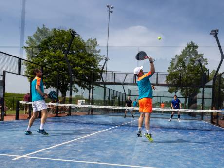 Na anderhalf jaar is er een vergunning: Chaamse tennisvereniging mag padelbanen aanleggen