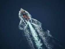 Italiaanse kustwacht redt 296 mensen op zee