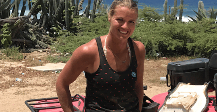 Gezellige Gezinsuitbreiding Voor Sportvrouw Dafne Schippers Libelle