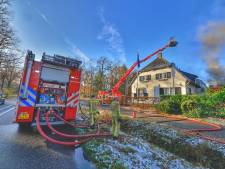 Sterrenrestaurant Treeswijkhoeve blijft de rest van dit jaar gesloten na grote brand