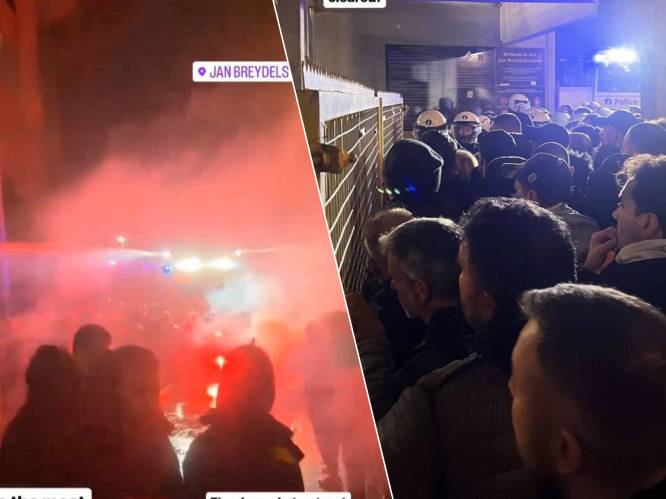 PAOK dient officieel klacht in na “krankzinnig” geweld richting eigen fans, politie en Club reageren verbaasd