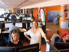 'Op een drukke dag krijgen we hier 14.000 telefoontjes'