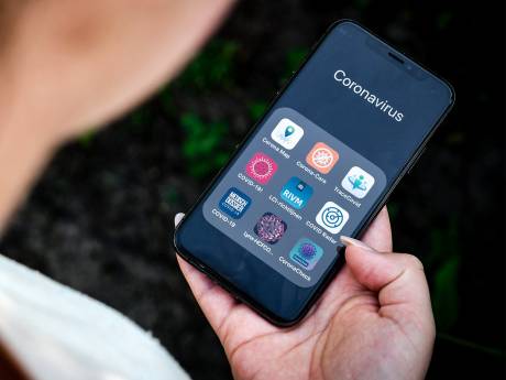 Corona-app bijna klaar, test start in Twente met nepbesmettingen