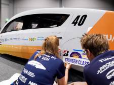 Solar Team Eindhoven begint op twintigste startplek aan de World Solar Challenge