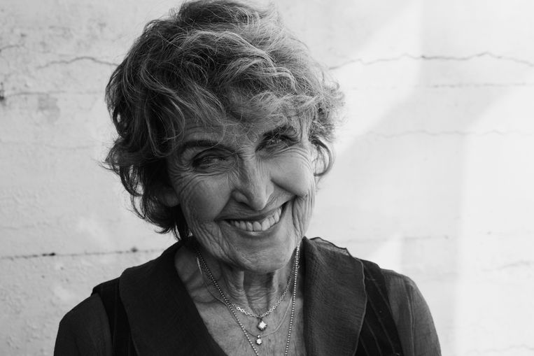 Yvonne Keuls. Beeld Pablo Delfos