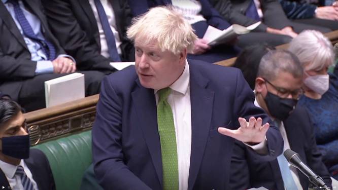 LIVE. Britse premier Boris Johnson kondigt einde alle essentiële maatregelen in Engeland aan