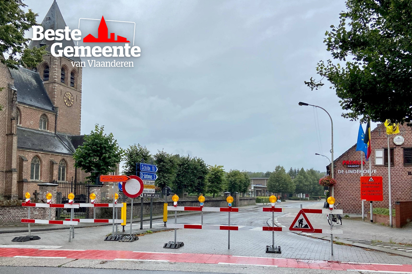 EXCLUSIEF. Welke score geven inwoners aan Zoersel? Ontdek hier het HLN