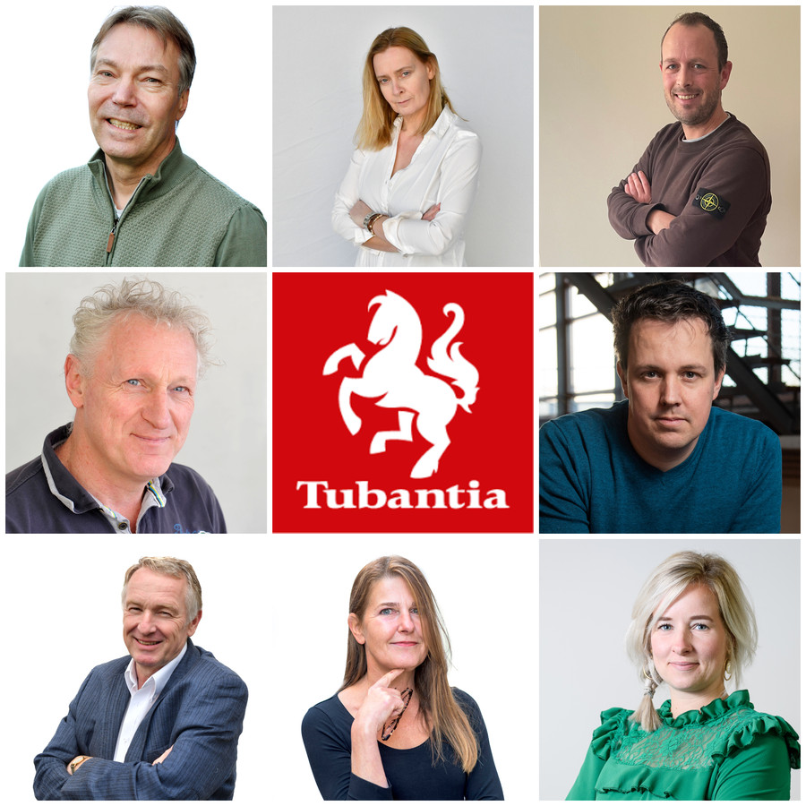 De journalisten van Tubantia die je elke week op de hoogte houden van het nieuws uit jouw gemeente in de Nieuwsupdate.