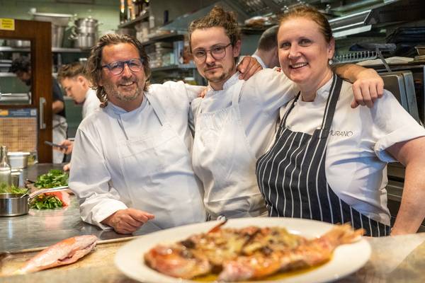 Remarkable places to eat