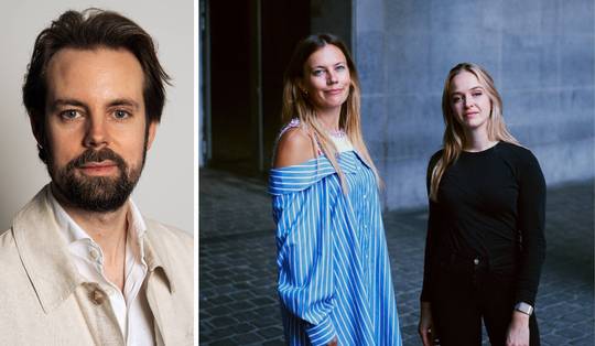 De heldenmoed van onze columnisten Dorien Emmers en Michelle Haas