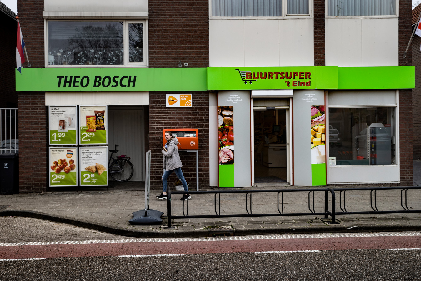 Na de slager en de bakker nu ook buurtsuper weg uit SomerenEind reddingsmissie dorpsraad