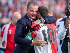 Dennis te Kloese wil dat succes Feyenoord tot nog meer succes leidt: ‘Er is duidelijk iets in gang gezet’