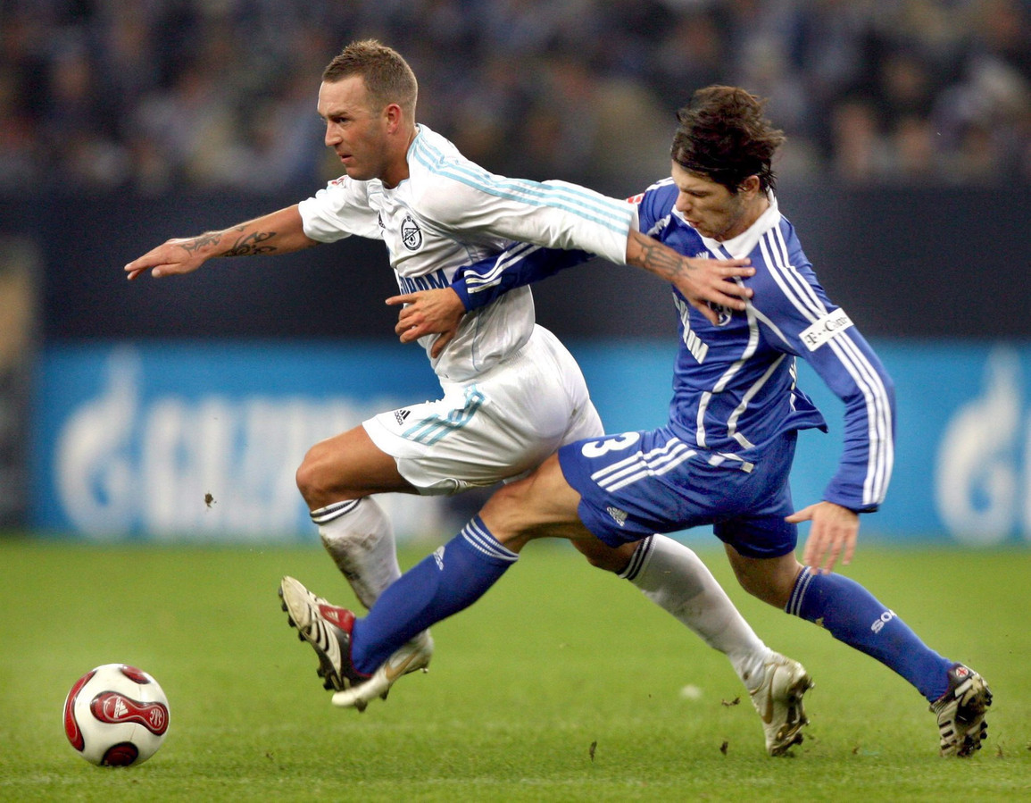 De carrière van Fernando Ricksen in foto's | Foto | gelderlander.nl