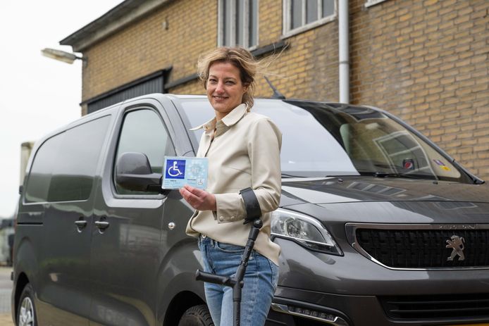 Wendy Roelofs uit Geesteren.
