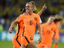 Jill Roord terug bij Oranje Leeuwinnen: ‘We zijn geen WK-favoriet, maar de stap daarnaartoe is niet heel groot’