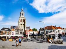 Bergen op Zoom zet rem op horeca: ‘We willen geen ongebreidelde groei’