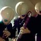 Elk nummer van de Beatles-lp 'Sgt. Peppers Lonely Heart's Club Band' in een 'Star Wars'-jasje
