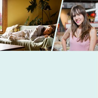 Vaak moe? Kijk ook eens naar je eetgedrag en wat je drinkt