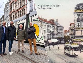 Ritje maken met historische paardentram? Gent viert tijdens pinksterweekend 150ste verjaardag van tram in de stad 