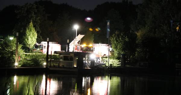 52-jarige man uit Uden verdronken in Mookerplas