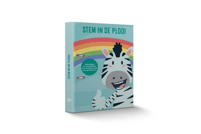 Het nieuwe therapieprogramma 'Stem in de Plooi'.
