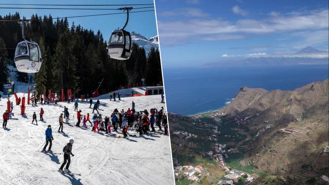 Touroperatoren zien grote toename van aantal reizigers in krokusvakantie