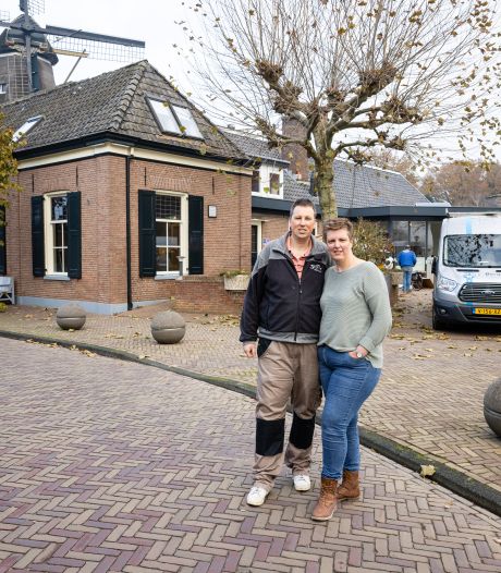 Dalfsen koopt grond onder café in Hoonhorst en dus kunnen Bas en Mariska met nieuwjaar open