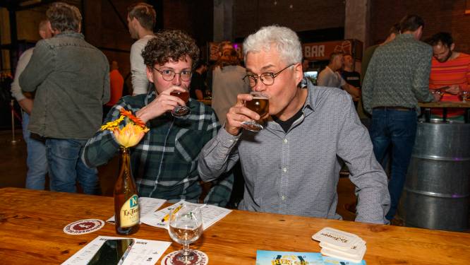 Samen het lekkerste biertje ontdekken bij Bierkade festival Veghel: ‘Gemoedelijke sfeer wordt gewaardeerd’