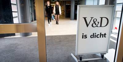 Aantal faillissementen terug op niveau voor de crisis