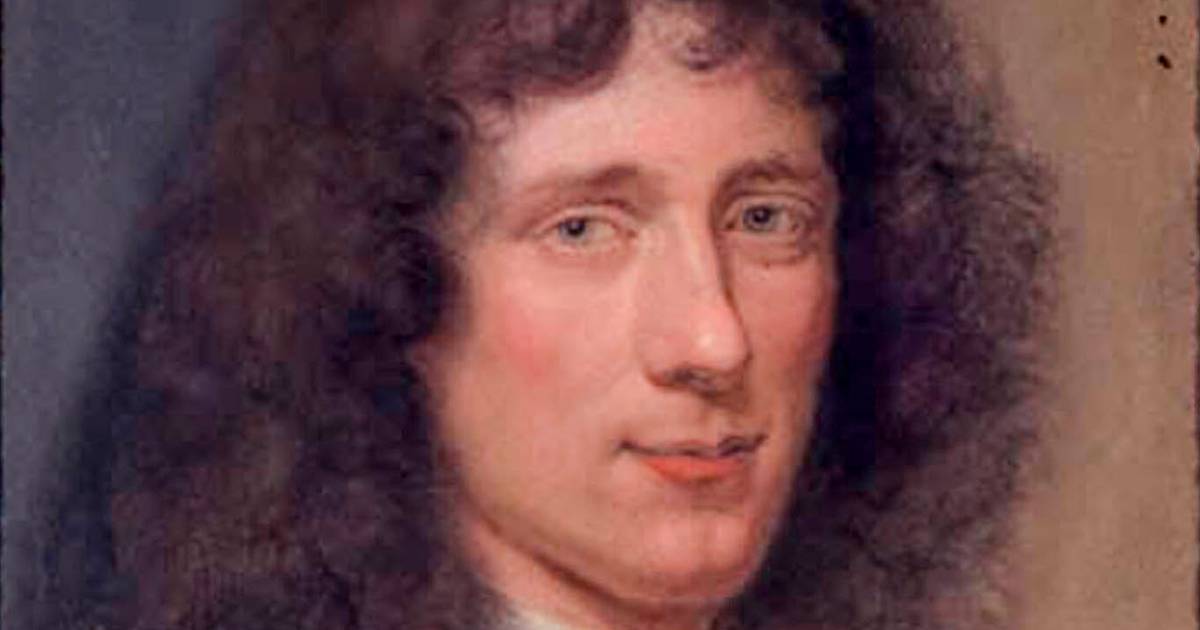 Was our most brilliant scientist, Christiaan Huygens, nearsighted and needed glasses?  |  Interior