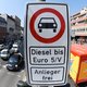 In a first for Germany, Hamburg bans diesel engines. On two roads