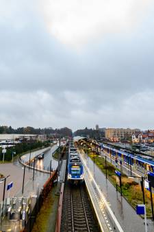Top-stations Bilthoven en Soestdijk blijven goed gewaardeerd, maar dit station in de regio blijft achter