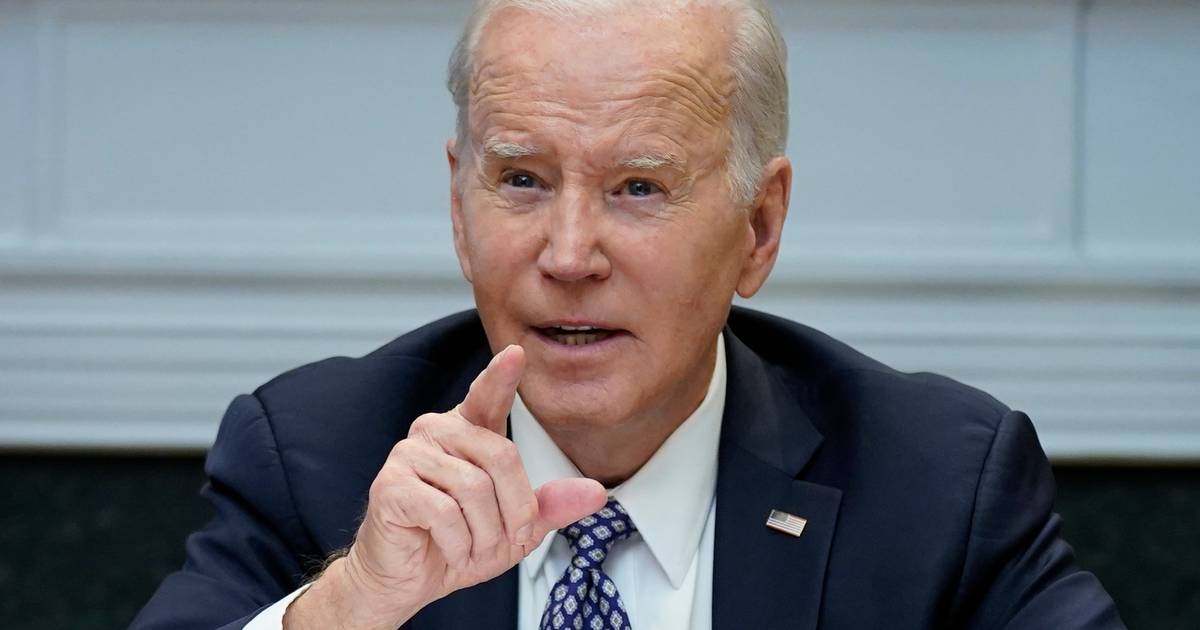 President Biden Defends His Age and Experience: “Damn So Much Wisdom” |  outside