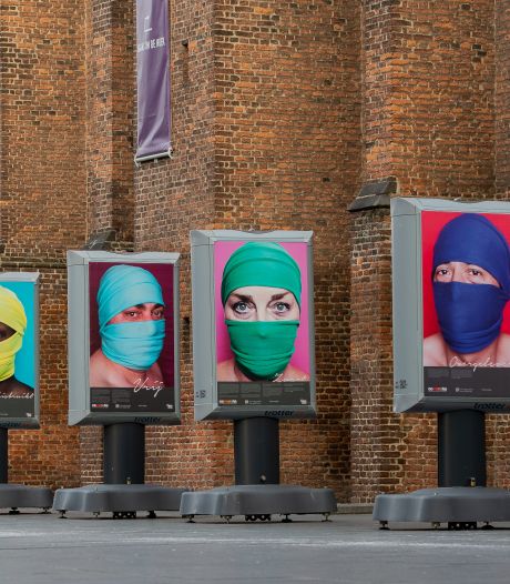 Mario vluchtte naar Nederland en kwam in prostitutie: expositie laat slachtoffers van mensenhandel zien