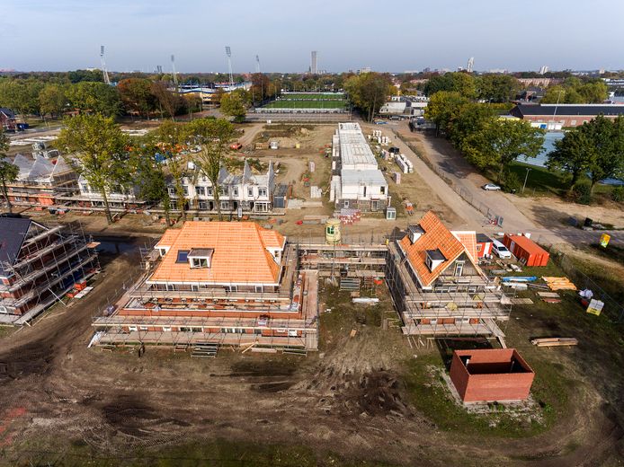 Tilburg
Nieuwbouwwijk Willemsbuiten; ook de volgende fases nog met gasaansluiting?