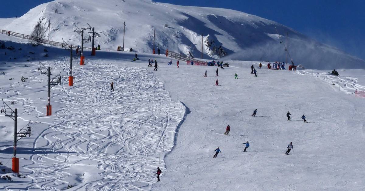 Opvallend meer Belgen gaan skiën met kerst De Krant hln.be