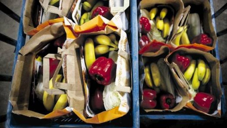 Odin kleine groente en fruittas store